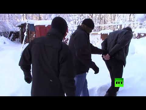 الأمن الروسي يفكك شبكة منظمة لإنتاج المخدرات الصناعية