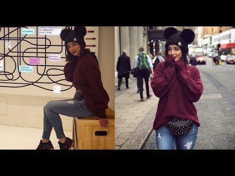 شاهد  بسمة بوسيل تتألق بإطلالة جديدة ومثيرة