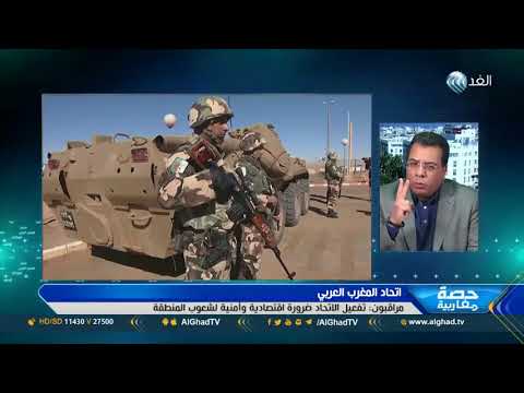 شاهد أكاديمي مغربي يؤكّد أنّ الجزائر تتحمّل فشل اتحاد المغرب العربي