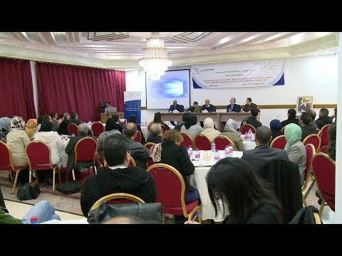 شاهد أدوار المجتمع المدني في إطار التكامل بين الفاعل العمومي والمدني