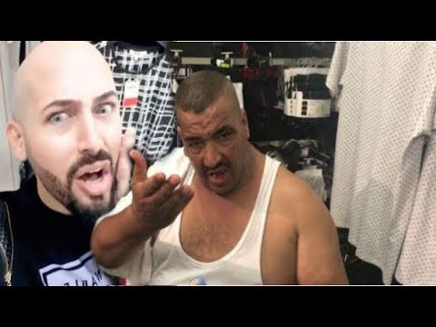 شاهد أشهر مثلي جنسي في المغرب يفجر مفاجأة رفقة المراكشي