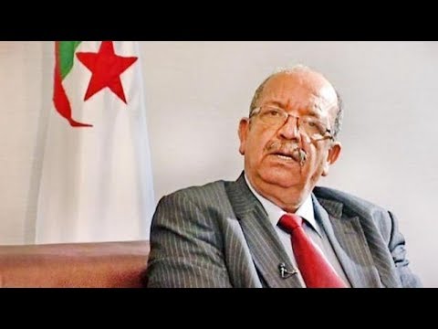 شاهد وزير خارجية الجزائر يعترف بمغربية الصحراء بشكل واضح