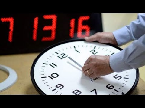 شاهد دراسة أوروبية تنقذ المغاربة من التوقيت الصيفي