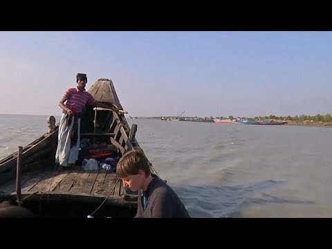 شاهد هل ستكون جزيرة بحرية منزلاً جديداً للاجئي الروهينغا المسلمين