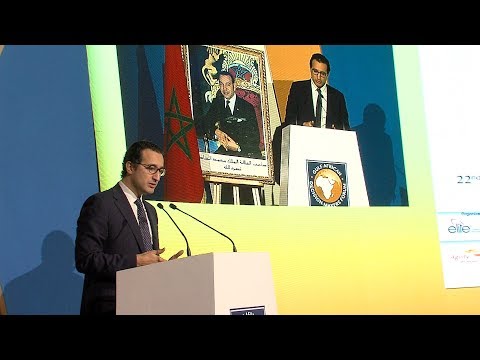 شاهد المنتدى الأول لصناع القرار الخليجي الأفريقي