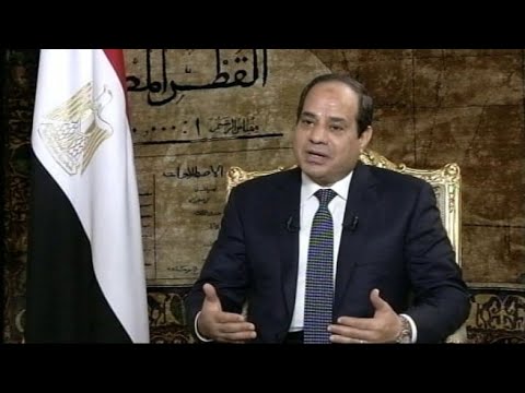 شاهد السيسي يؤكد أن مصر ستصبح مركزًا إقليميًا للطاقة