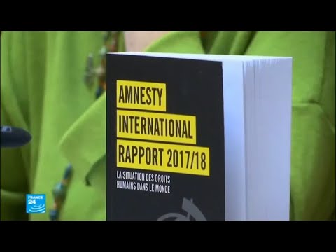 شاهد نكسة خطيرة لحقوق الإنسان في جميع أنحاء العالم