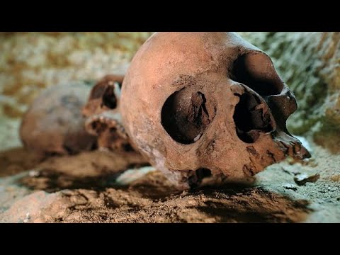 شاهد العثور على مقبرة فرعونية تحتوي على أكثر من 1000 تمثال