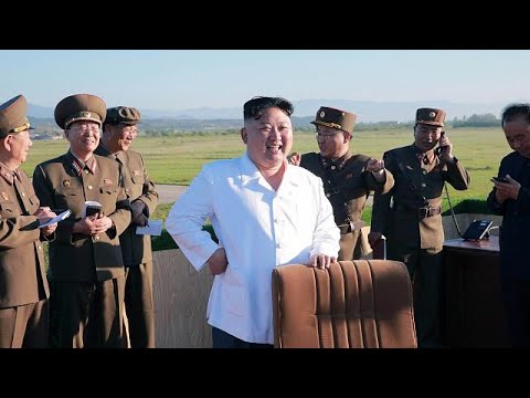 شاهد كوريا الشمالية مستعدة لإجراء محادثات مع الولايات المتحدة