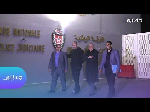 شاهد زيان يعلن اتهام بوعشرين بـخرايف جحا ويطالب بتأديب المتهم