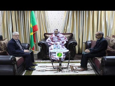 شاهد رد المغرب على زيارة قيادي في البوليساريو إلى دولة موريتانيا