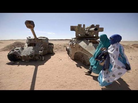 شاهد شرطة الحدود الإسبانية تُوجّه صفعة جديدة وقوية للبوليساريو