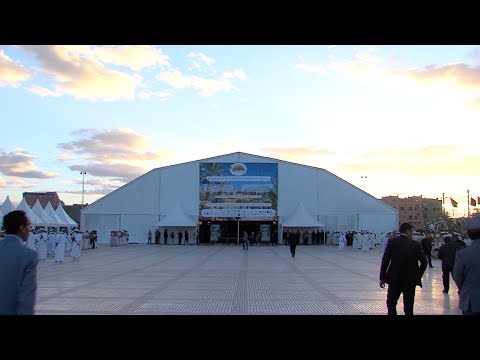 محمد الأعرج يتحدث عن مواجهة التحديات المرتبطة بالمجال الواحي