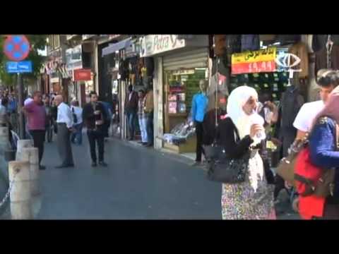 غضب في الشارع الاردني بسبب رقص اليهود بمطار عمان الدولي