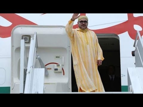 الرئيس الموريتناني يتوقع زيارة الملك محمد السادس إلى الجارة الجنوبية