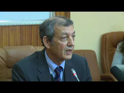 شاهد اجتماع لجنة الصيد لعرض إنجازات السنوات الأولى