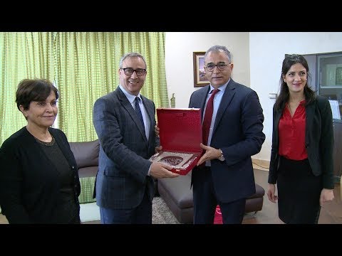 فيديو فريق الأصالة والمعاصرة يعقد اجتماعًا مع حركة مشروع تونس