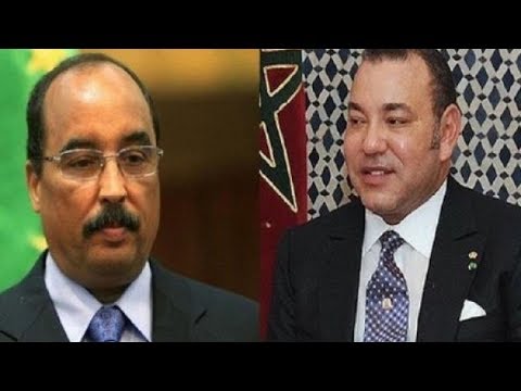 شاهد الملك محمد السادس يتوجّه إلى موريتانيا خلال أيام