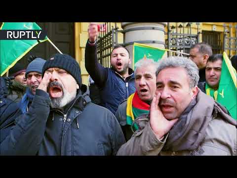 محكمة تشيكية تفرج عن القيادي السوري صالح مسلم