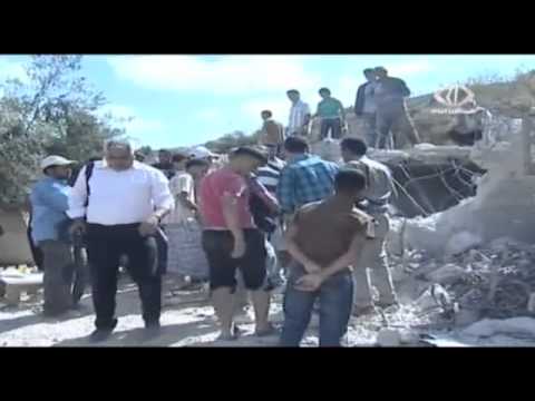 سلطات الاحتلال تسلم إخطارات وقف العمل والبناء لـ 6 منازل في الخليل