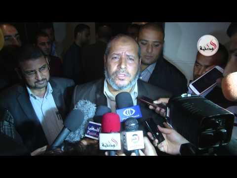 الحية يؤكد اتفاقه مع الحمد الله على تشكيل لجنة لمتابعة القضايا العالقة