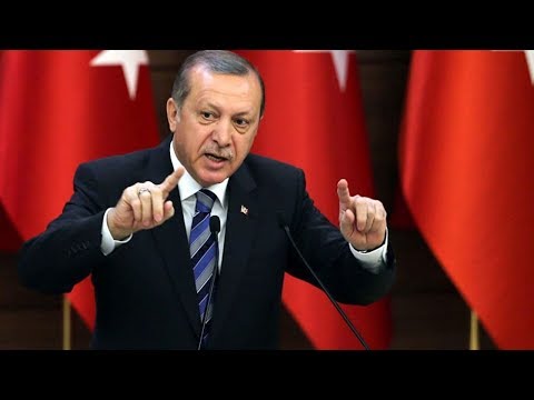شاهد أردوغان يستثني المغرب من زيارته الأفريقية