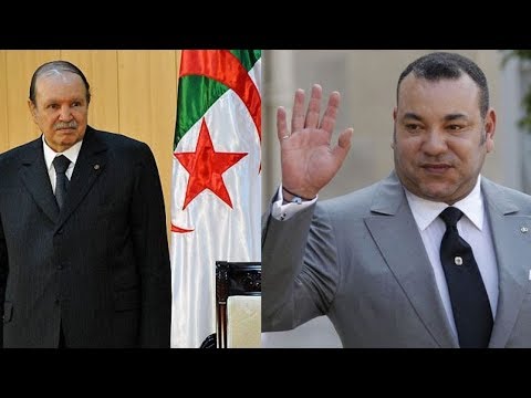 شاهد بوتفليقة يطلب العودة لوطنه المغرب والسلطات ترد