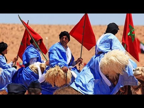 شاهد المغرب يعلن مفاجأة مدويّة للجميع بشأن قضية الصحراء