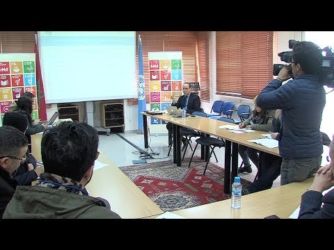 فيديو الهيئة الدولية لمراقبة المخدرات تشيد بالجهود الأفريقية