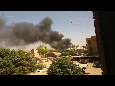 شاهد هجوم متطرّق في وسط واغادوغو في بوركينا فاسو