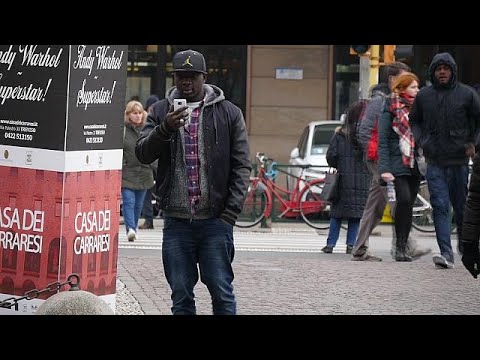 شاهد الهجرة سلاح في الانتخابات الايطالية