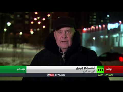 شاهد كلمة الرئيس بوتين عن تطوّر السلاح الروسي