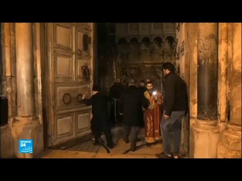 شاهد إسرائيل جمدت قرارها المتعلق بضرائب الكنائس