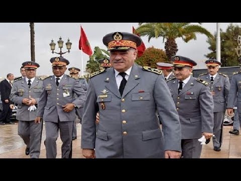 شاهد الجنرال حرمو يواصل الزلزال ويطيح بكبار القيادات