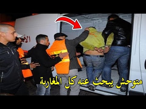 شاهد هذا ما كان يفعله شاب بوالدته المسكينة قبل اعتقاله