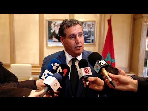 بالفيديو عزيز أخنوش يعلنها صراحة وداعًا للمراكب الأوروبية