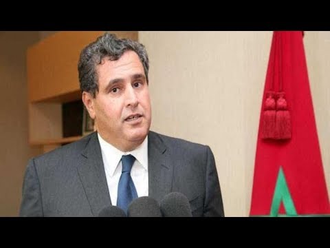 بالفيديو  عزيز أخنوش يعد المعلمين بحل مشاكلهم