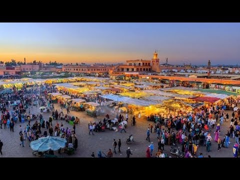 بالفيديو  المغرب يحتل المرتبة الأولى في القارة الأفريقية