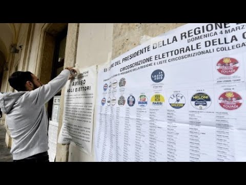 شاهد سيطرة تحالف اليمين على الرئاسة الإيطالية