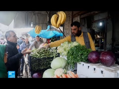 بالفيديو غلاء الأسعار يحطم ما تبقى من سورية