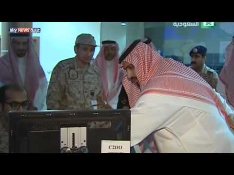 عاصفة الحزم تستهدف مواقع الحوثيين لإعادة الشرعية