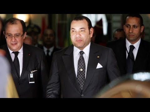 الحارس الشخصي لمحمد السادس يفاجئ المغاربة