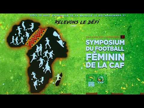 شاهد مناظرة أفريقية بشأن كرة القدم النسوية في مراكش