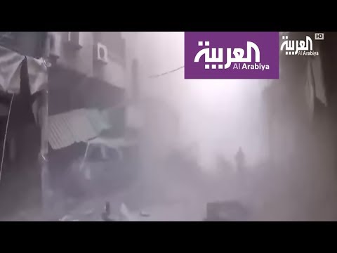 شاهد تقارير صحافية تؤكّد أن واشنطن تدرس ضربات ضد نظام الأسد