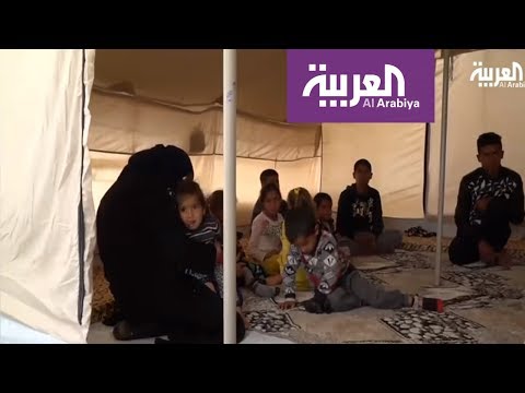 شاهد أقارب عناصر داعش في العراق ضحايا أبناءهم