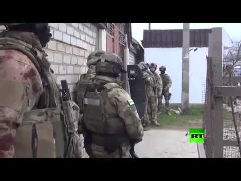 شاهد  تفكيك خلية متطرّفة تعمل على تجنيد المسلحين وإرسالهم إلى سورية