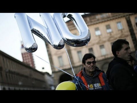 شاهد الإيطاليون يعودون الأحد إلى صناديق الاقتراع لانتخاب برلمان جديد