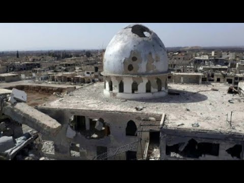 شاهد الأمم المتحدة تُؤكّد أن العنف في الغوطة غير مقبول