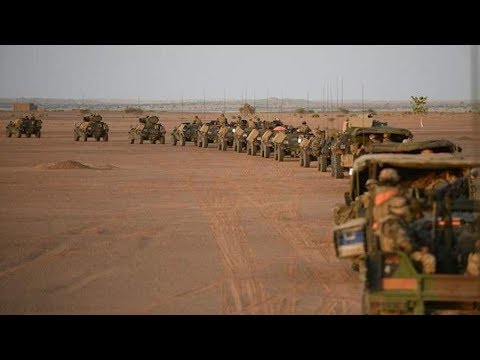 شاهد خلفيات الاضطرابات الدبلوماسية في مورتانيا