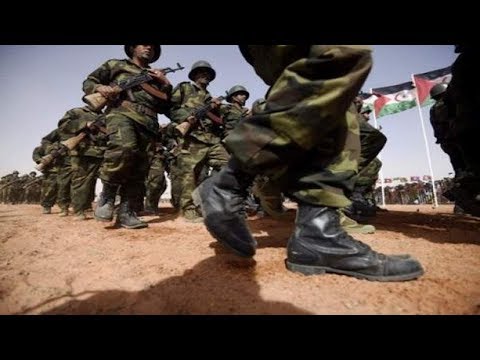 شاهد البوليساريو تنقل معركتها جوًا مع المغرب